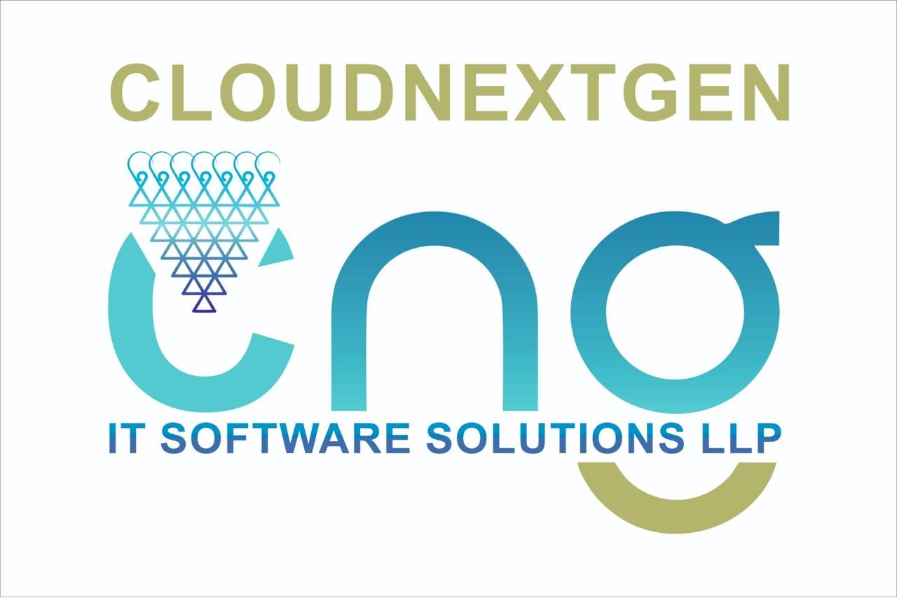 CLOUDNEXTGEN IT Software Solutions LLP logo