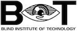 Blind Institute of Technology logo