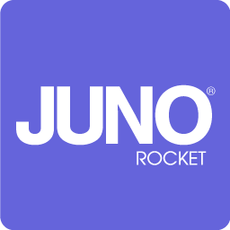 Juno Rocket logo