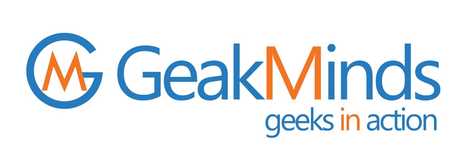 GeakMinds, Inc logo