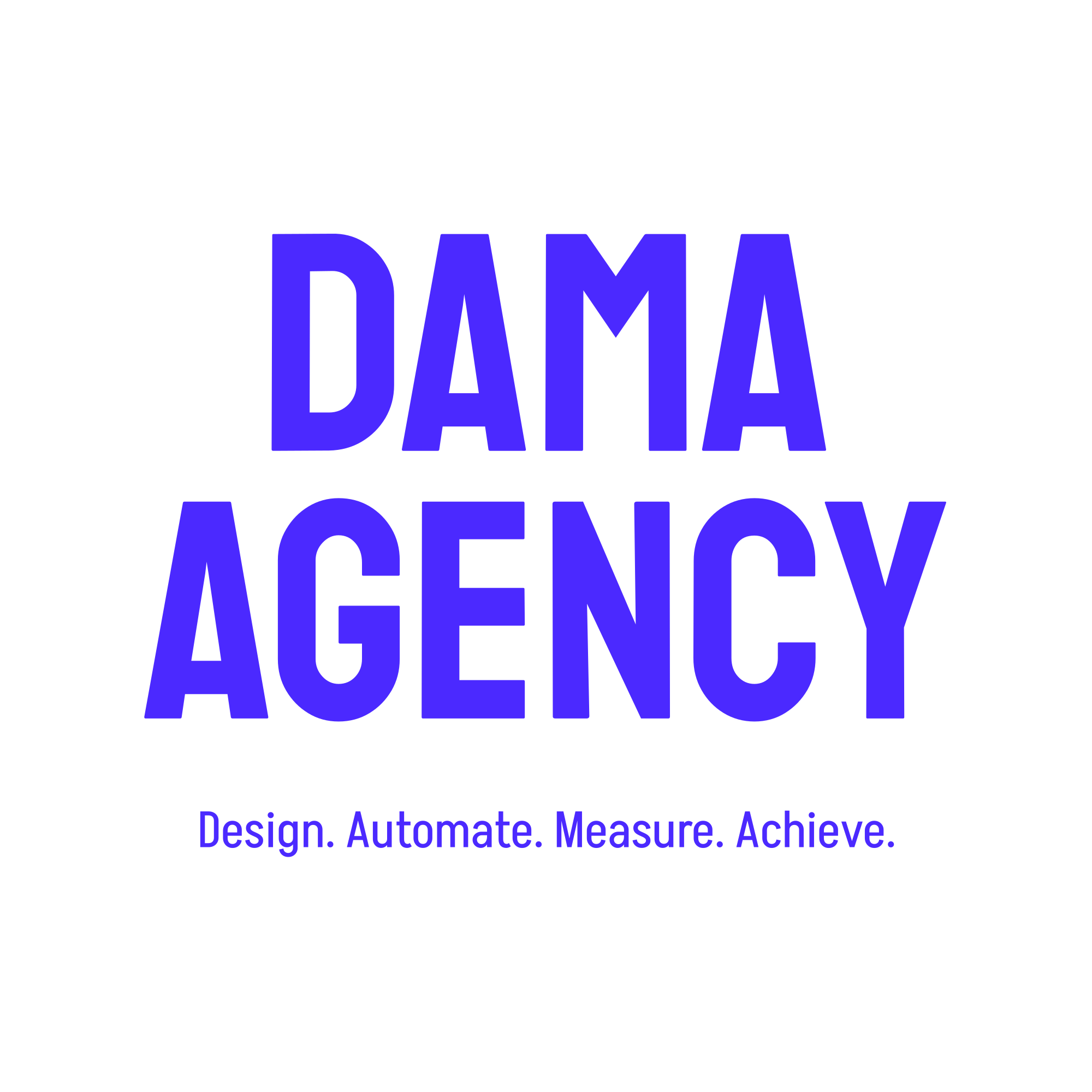DAMA AGENCY LLC logo