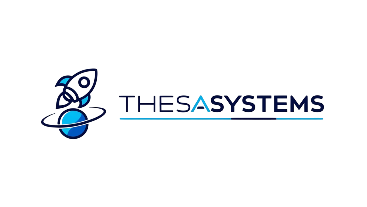 THESASYSTEMS SERVICOS EM TECNOLOGIA LTDA logo