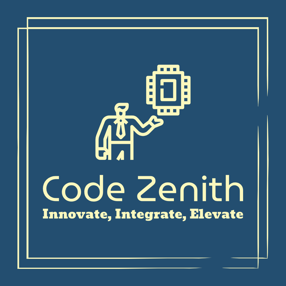 Code Zenith logo