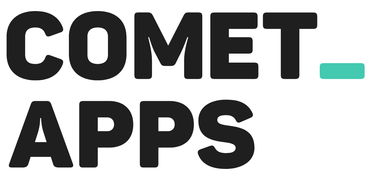 Comet Apps logo