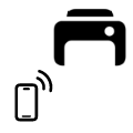 Print Mobile icon
