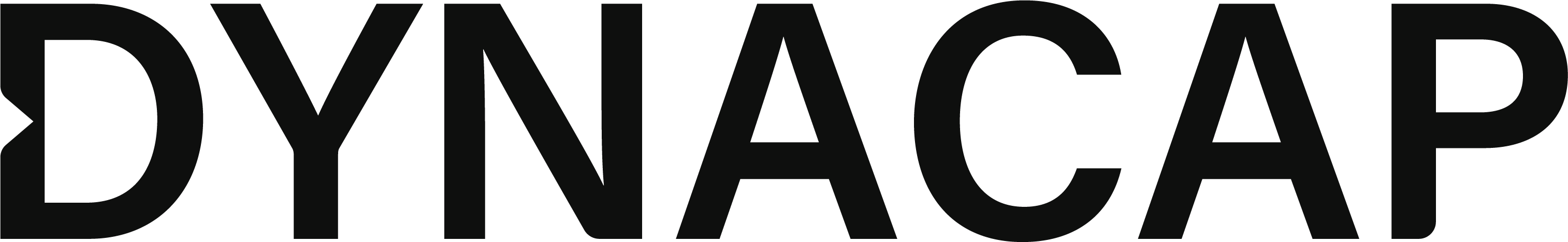 DYNACAP logo