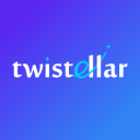 Twistellar logo