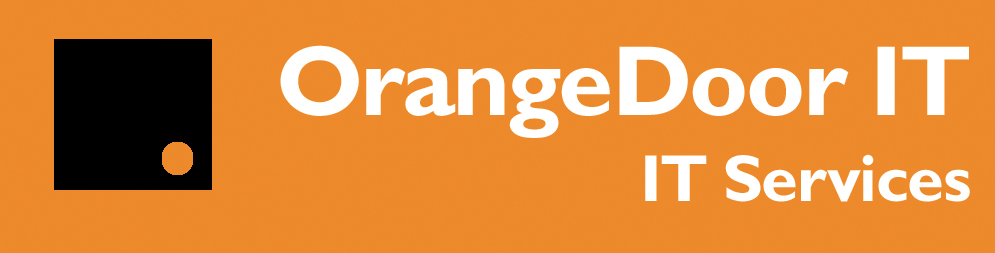 OrangeDoor IT logo