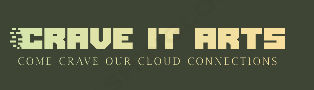 Crave IT Arts logo
