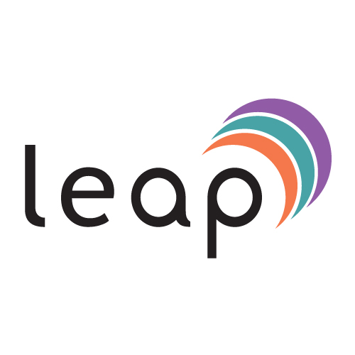 Leap logo