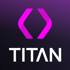 Titan logo