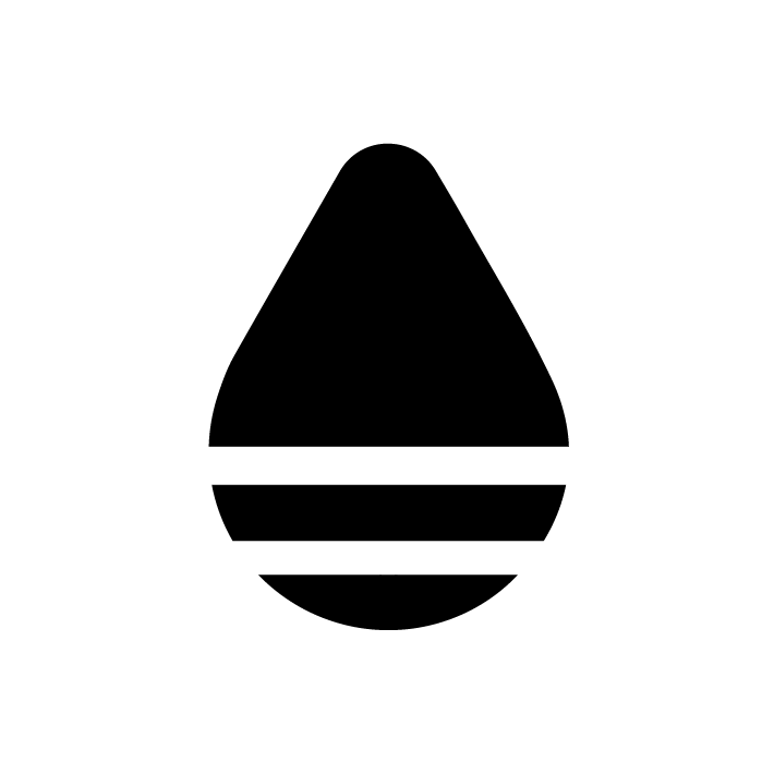 Resin logo