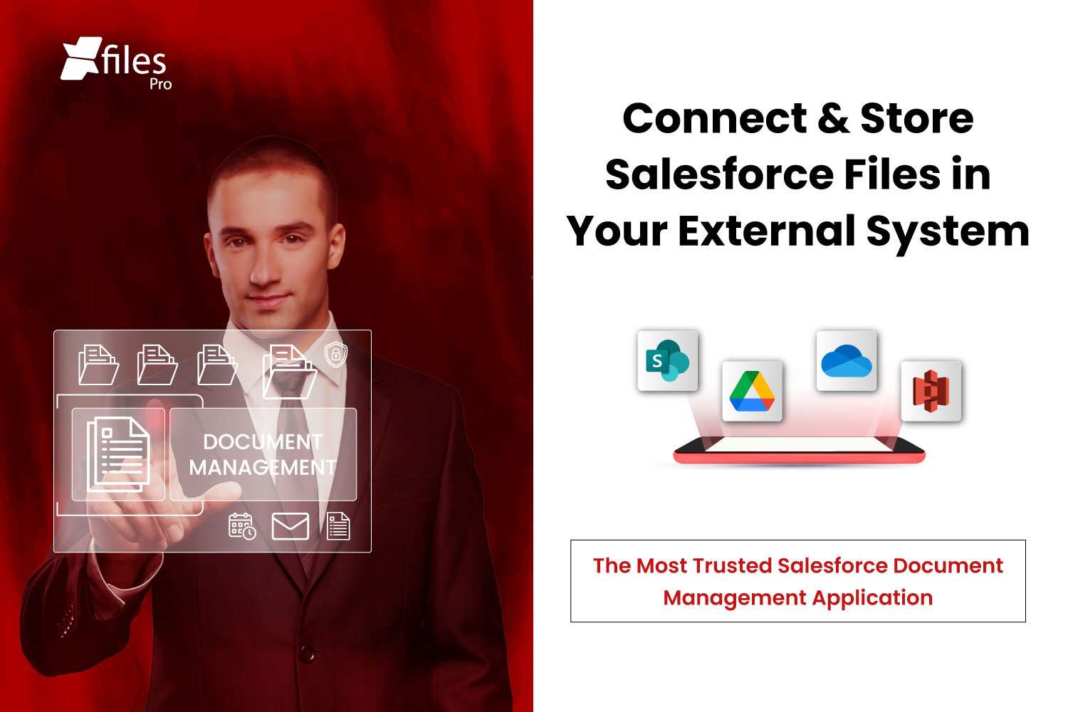 XfilesPro Document Management | Salesforce AppExchange Apps | SalesforceCodex