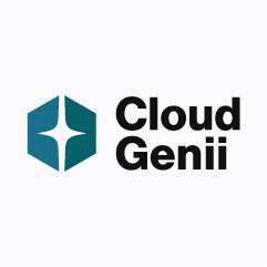 Cloud Genii logo