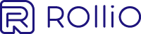 Rollio.ai logo