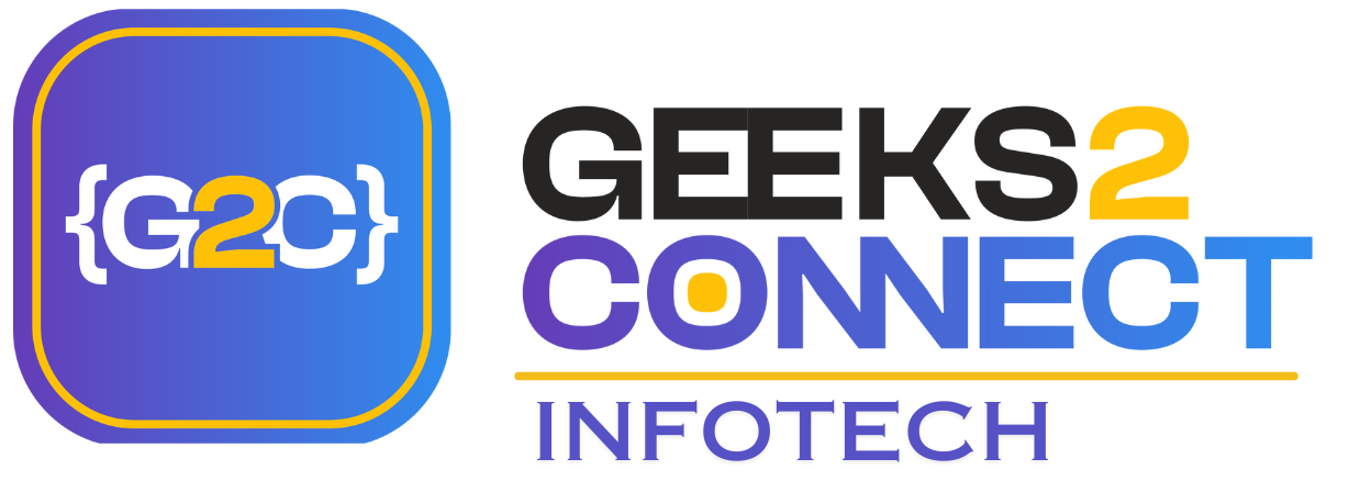 Geeks2Connect Infotech Private Limited logo