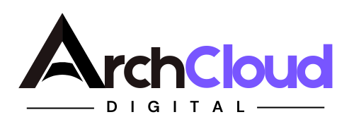 ArchCloud Digital logo