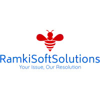 RamkiSoftSolutions logo