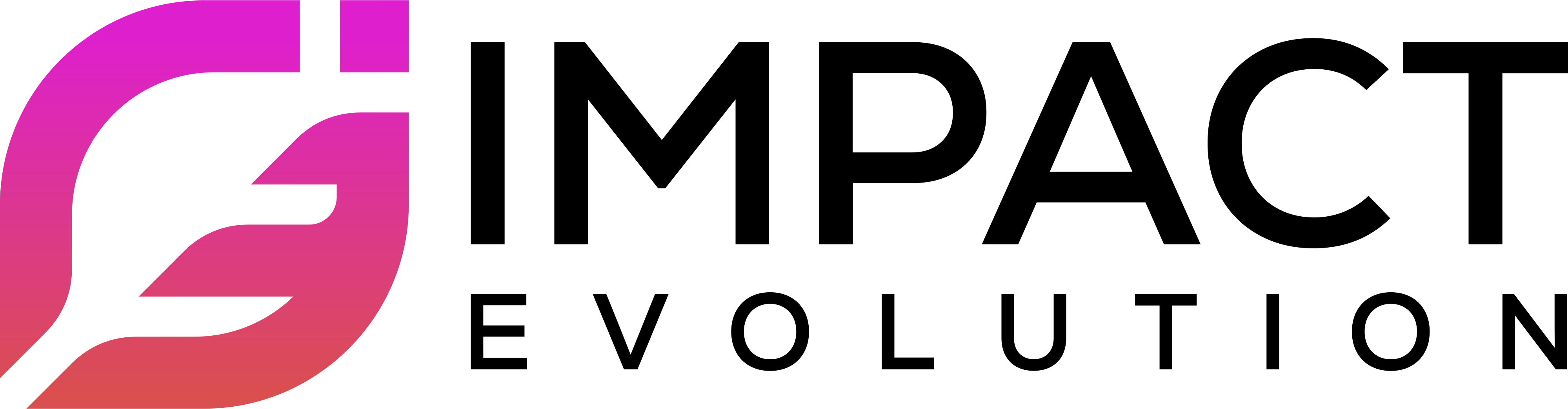 Impact Evolution logo
