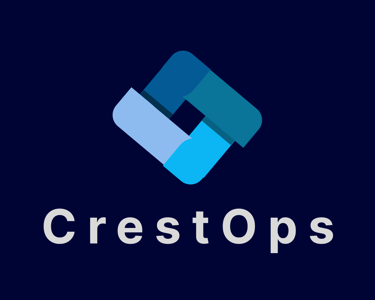 CrestOps LLC logo