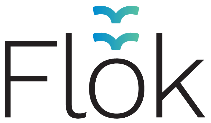 Flok Consulting logo