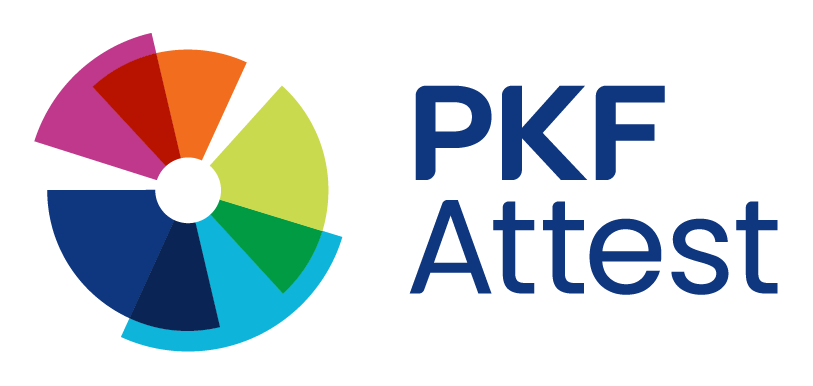 PKF Attest logo