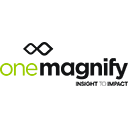 OneMagnify logo