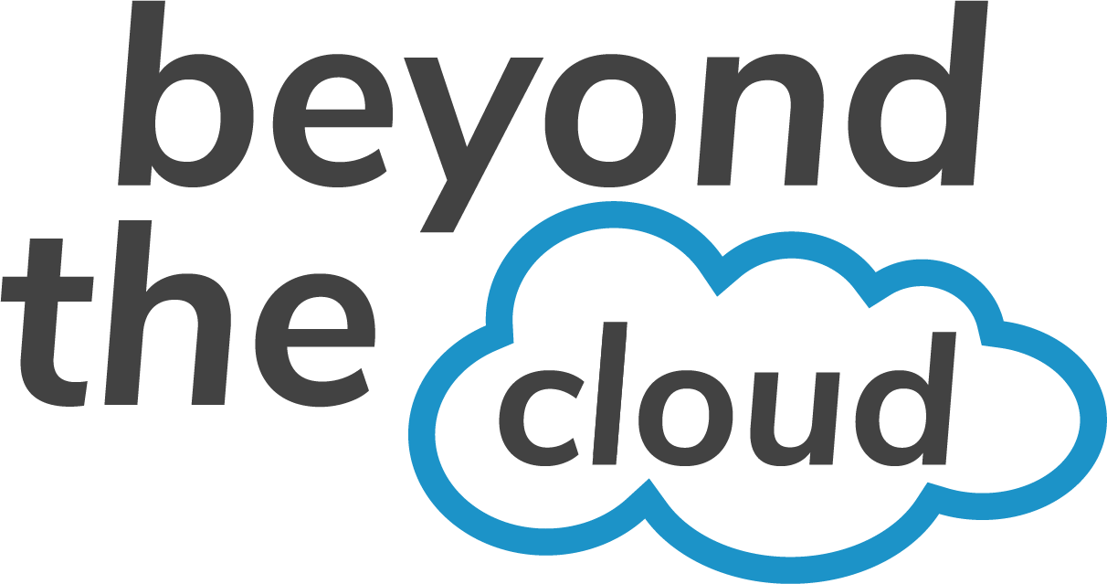 Beyond The Cloud logo