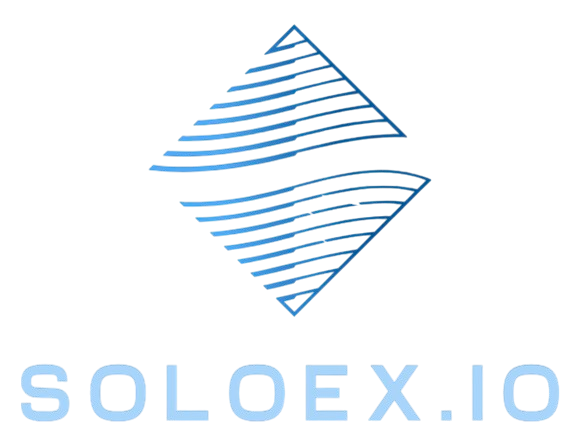 Soloex io logo