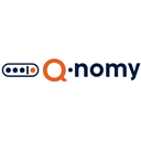 Q-nomy Inc logo