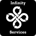 Infinity Services Inc. logo