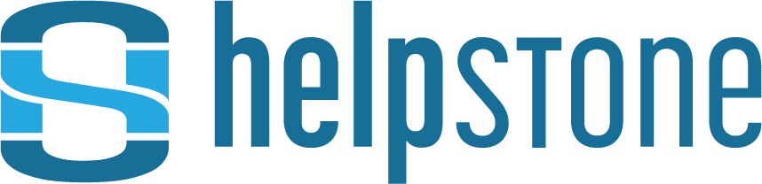 Helpstone logo
