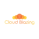 Cloud Blazing logo