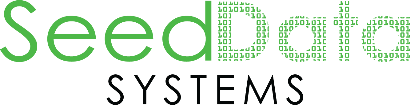 SEED DATA SYSTEMS logo