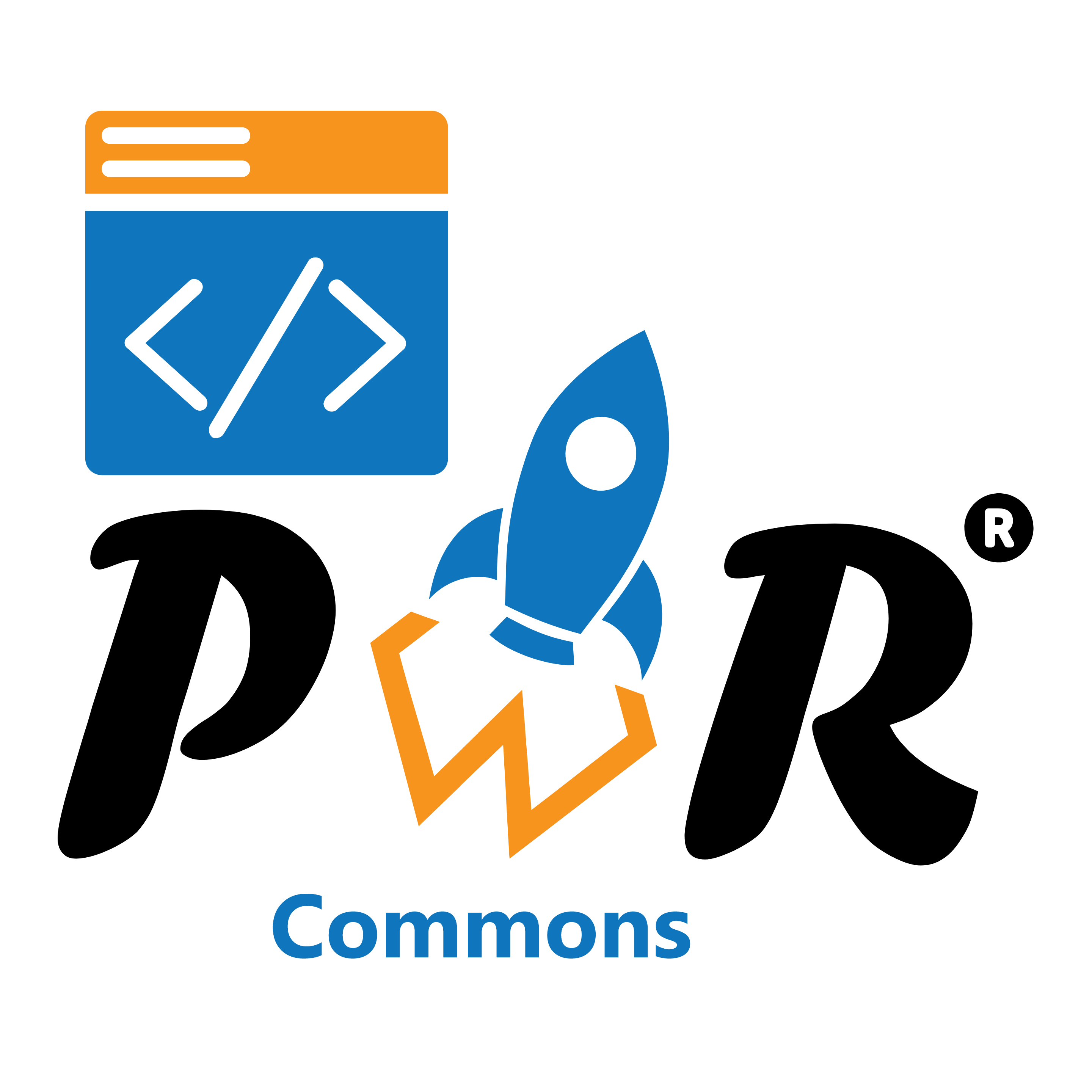 PWR Commons icon