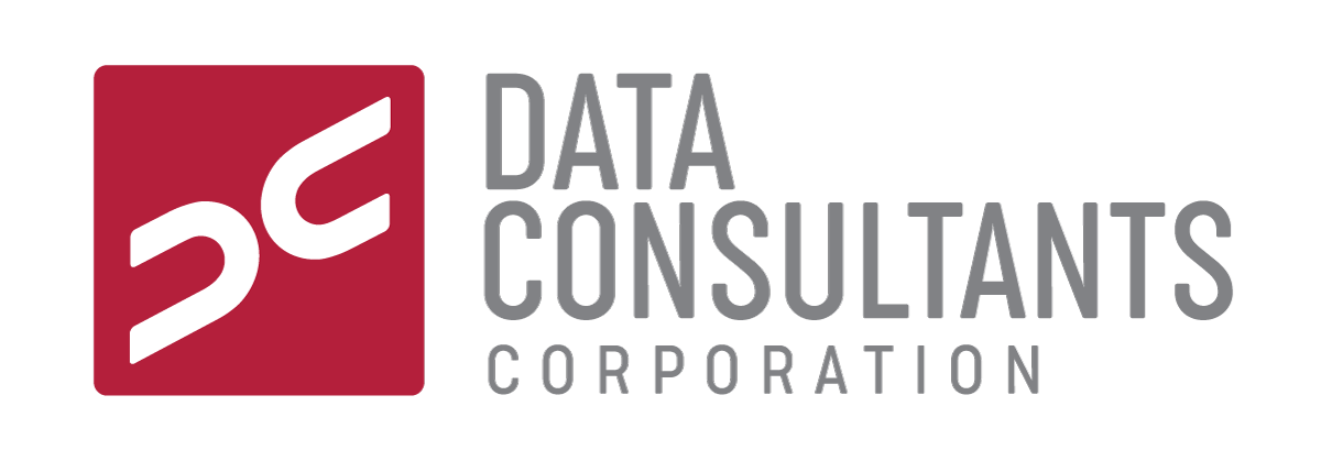 Data Consultants Corporation (DCC) logo