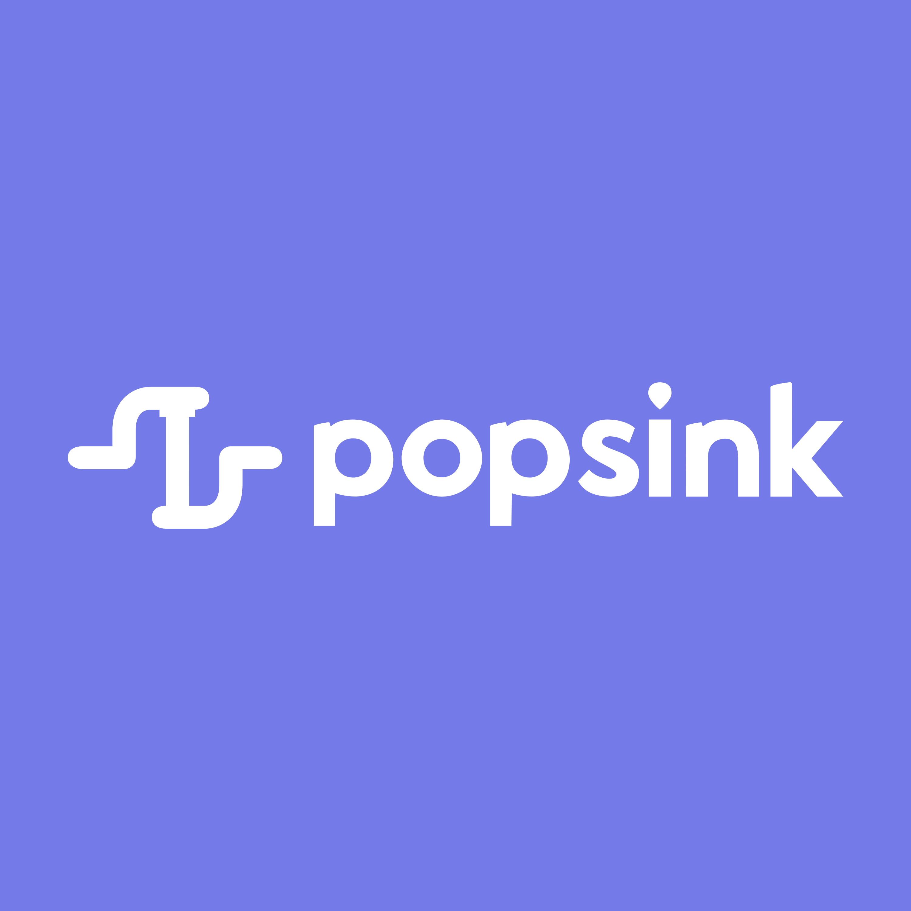Popsink logo