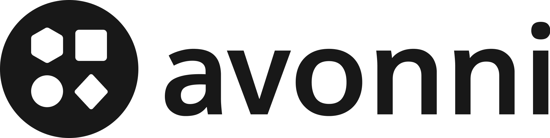 Avonni logo