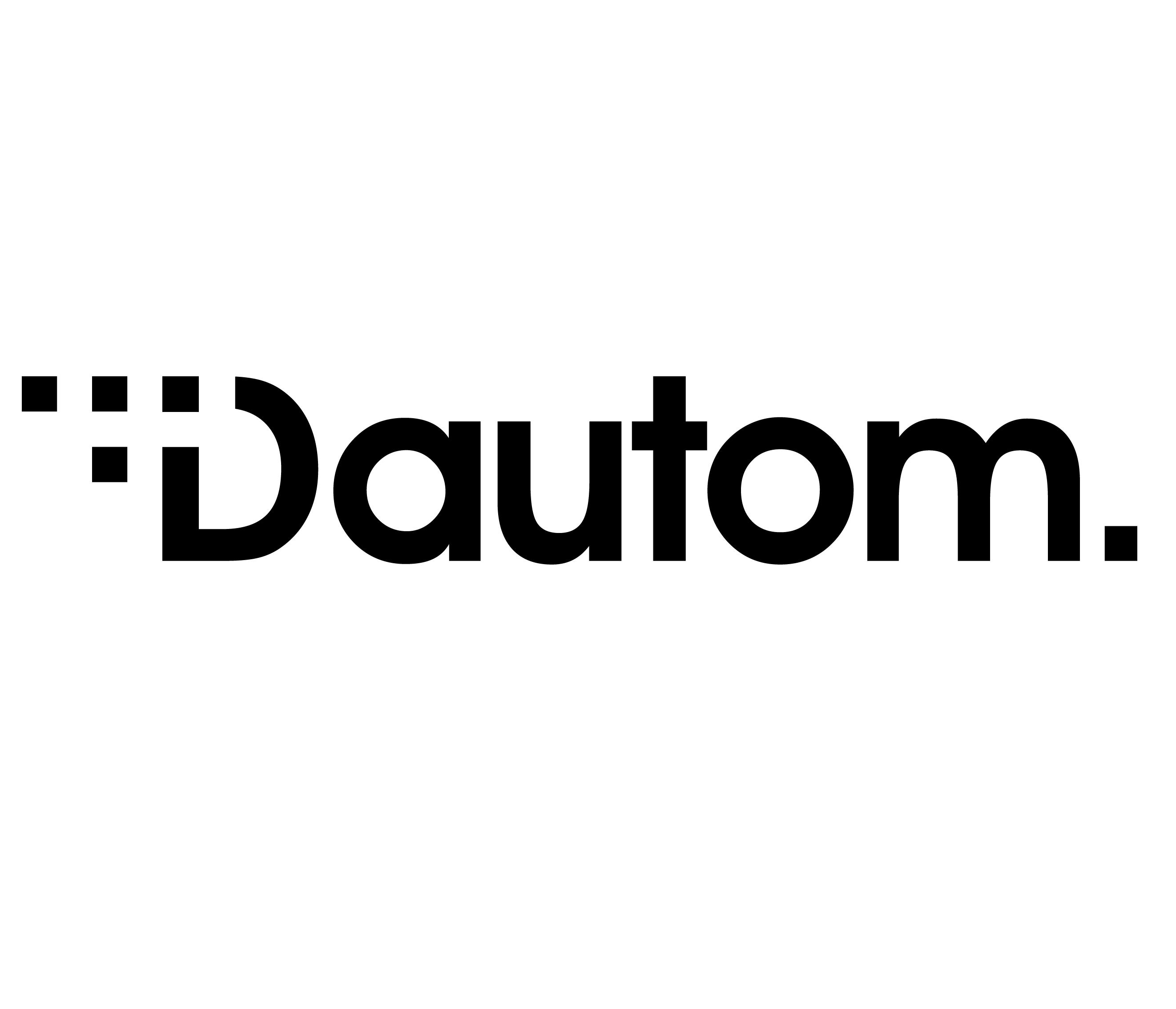 Dautom Information Technology Consultant logo