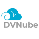 DVNube logo