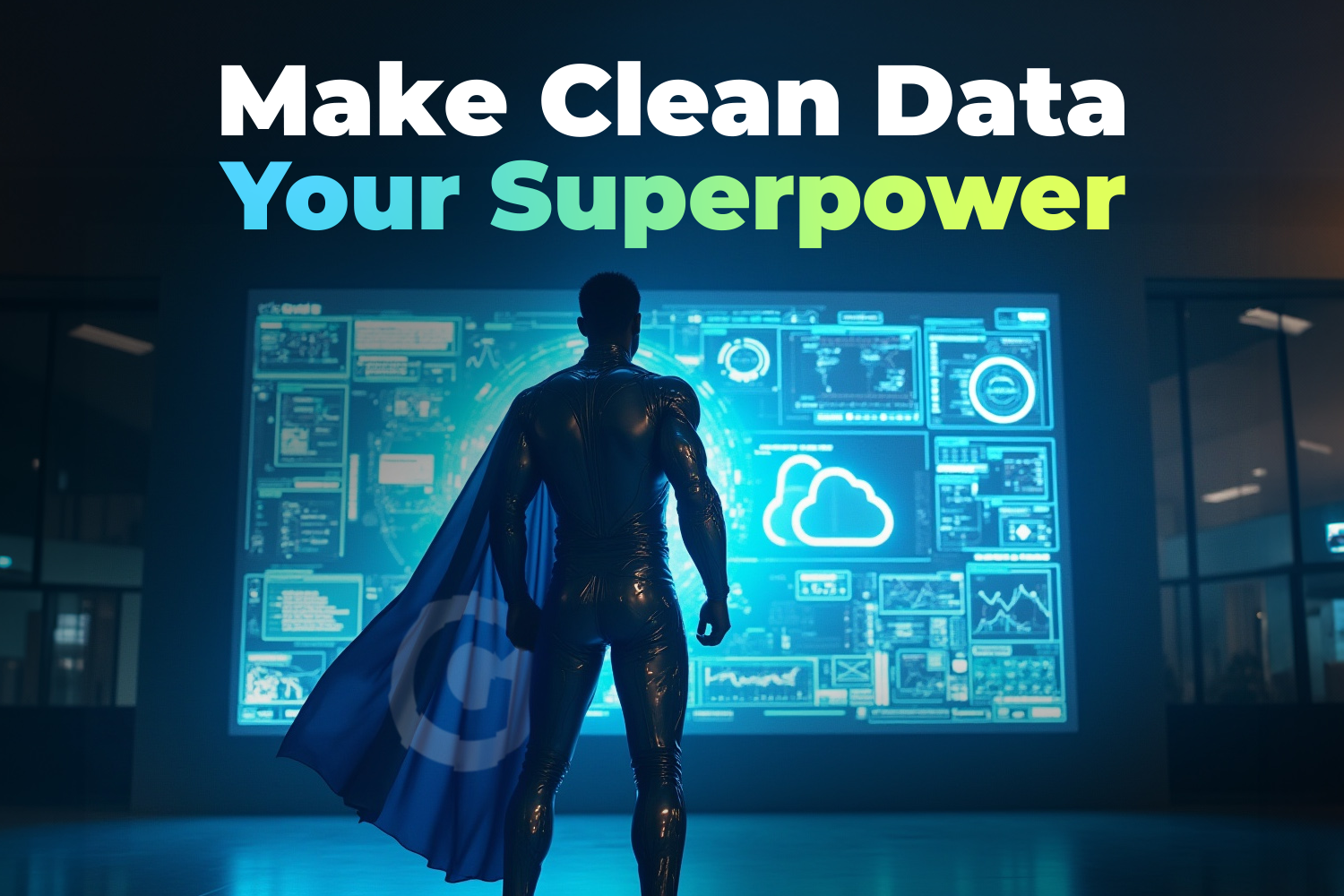 DataGroomr combines the speed and intelligence of AI with the flexibility and control users need.