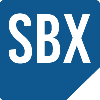 SBX Solutions logo