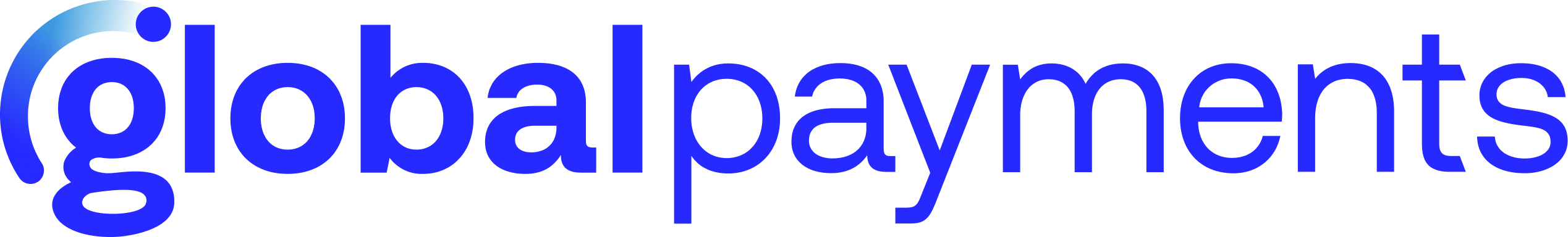 Global Payments Inc. logo