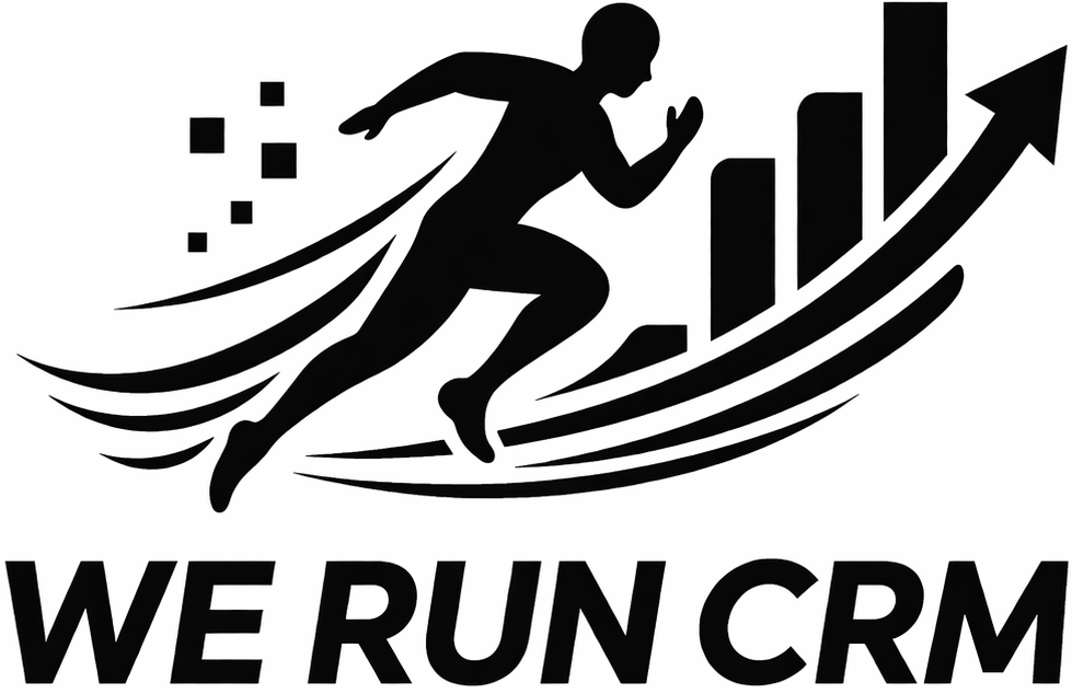 We Run CRM logo