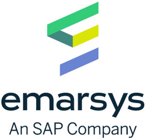 Emarsys part of SAP logo