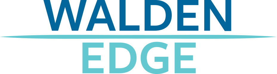 Walden Edge logo
