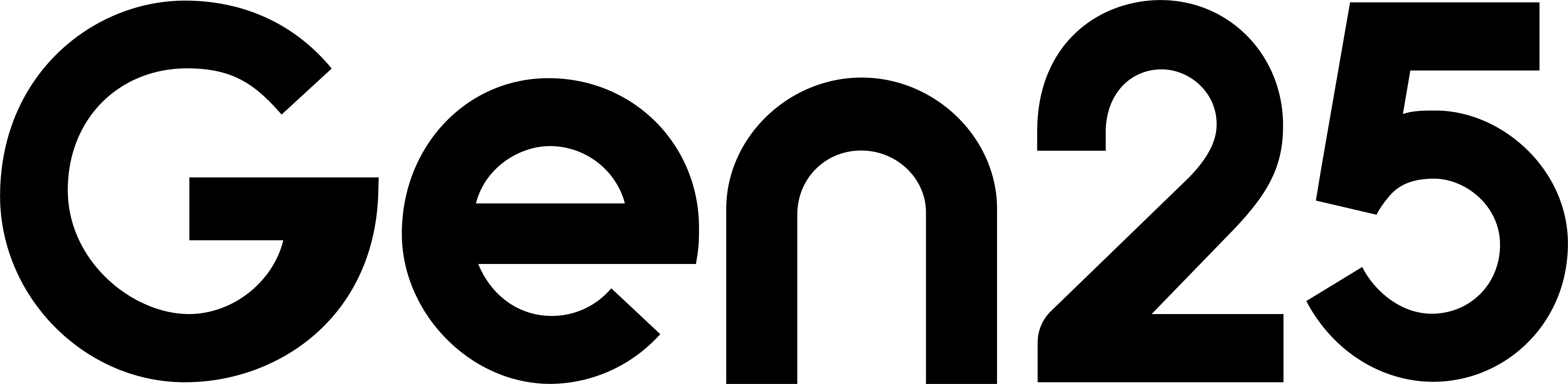 Gen25 B.V. logo