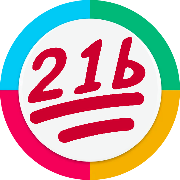 21b | Slack Experts logo