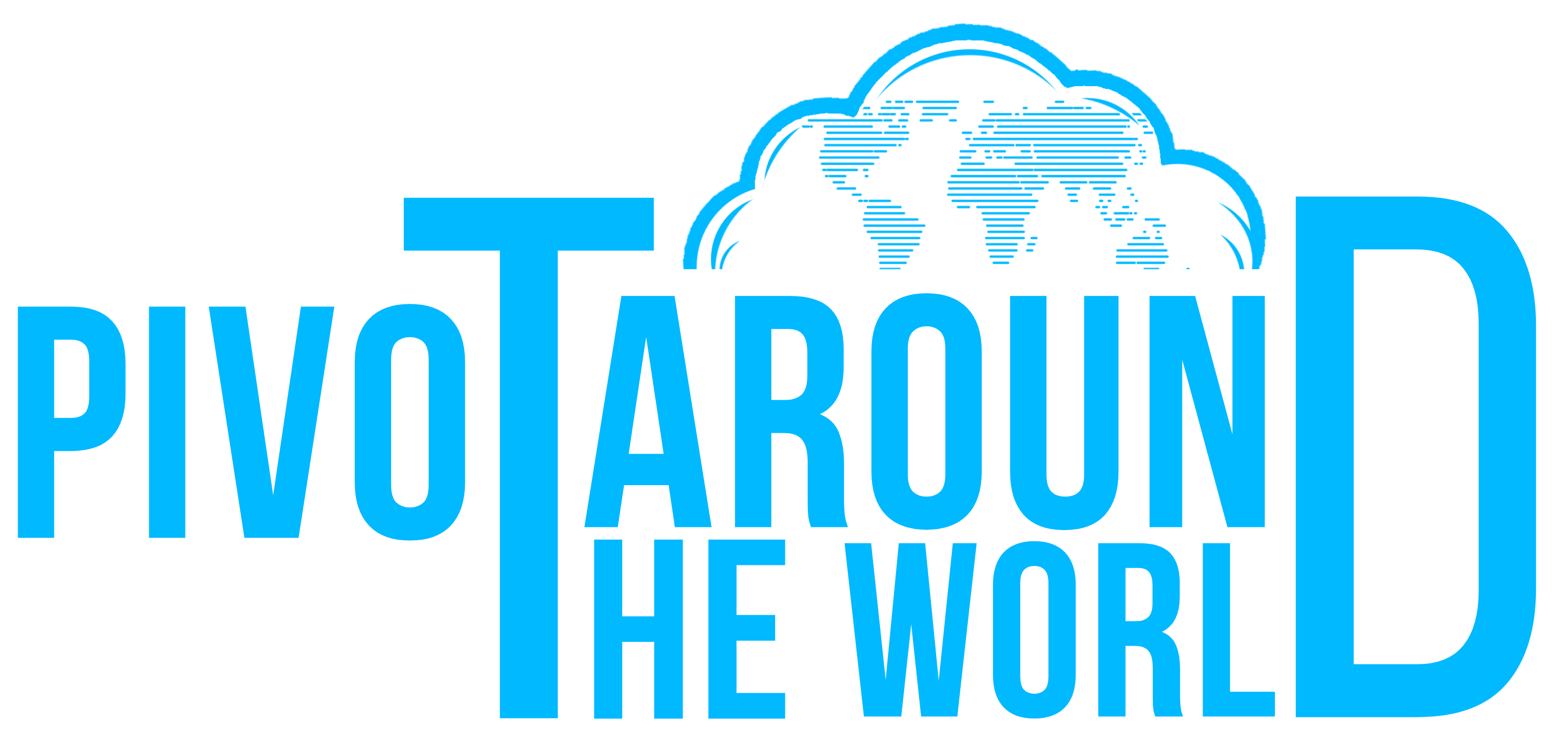 Pivot Around the World LTD logo
