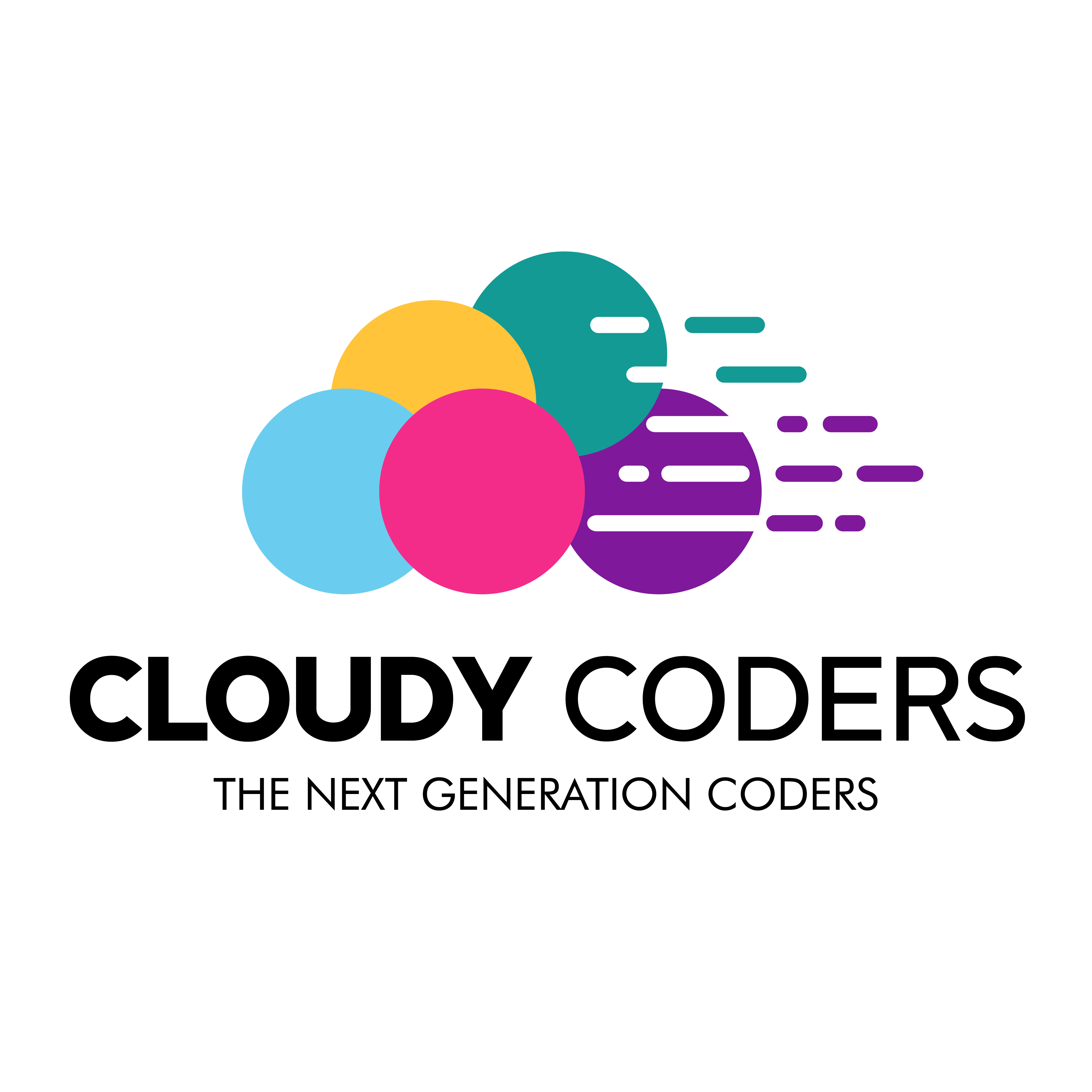 Cloudy Coders Software Company logo